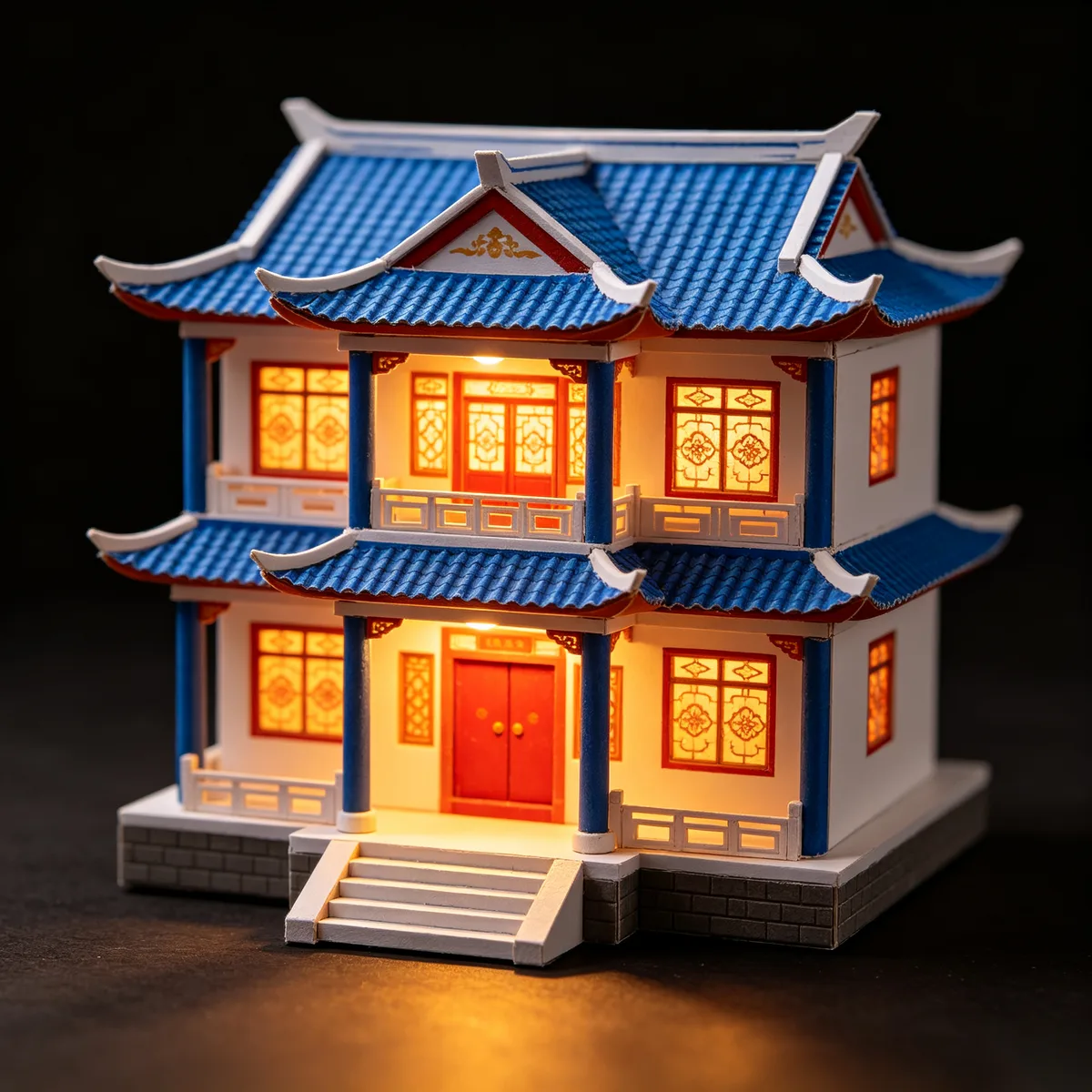 别墅