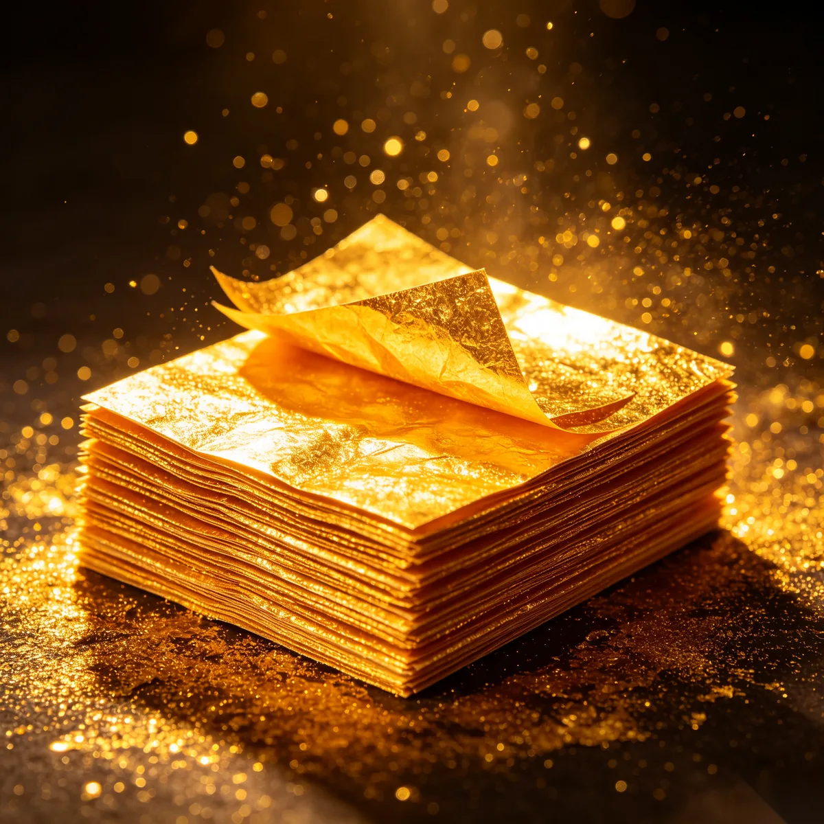 金箔纸