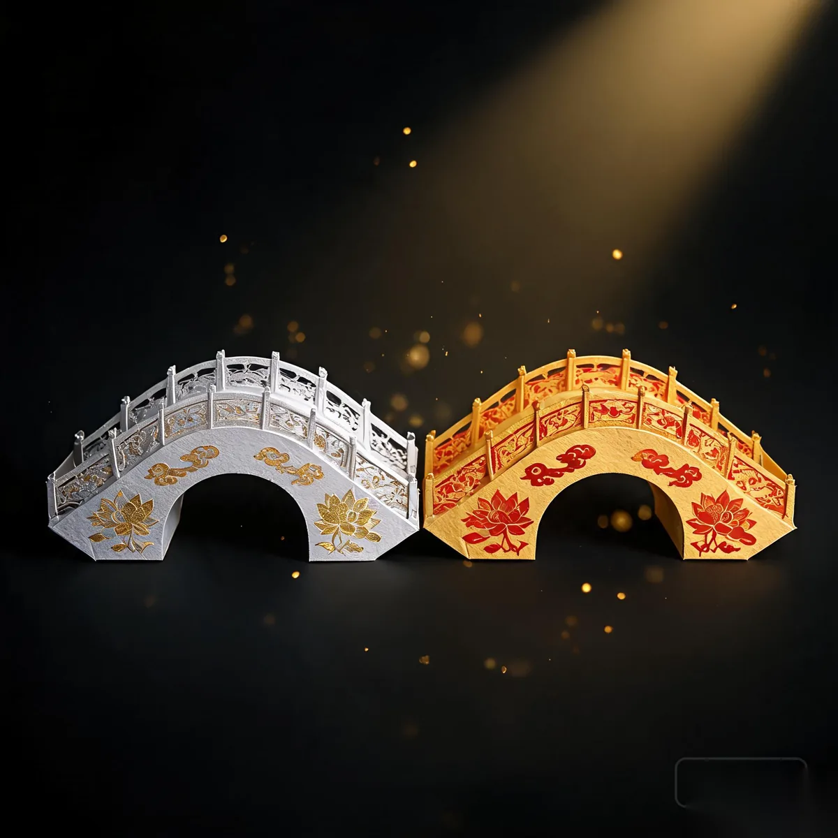 金桥银桥