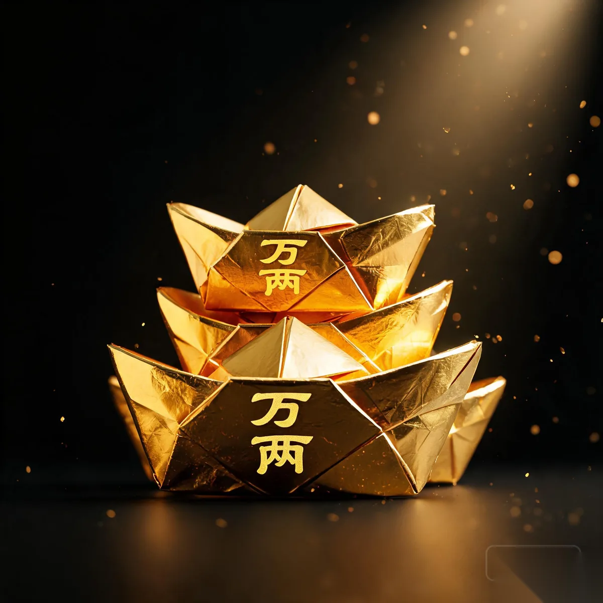 万两锭